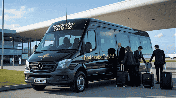 8-Seater Minibus